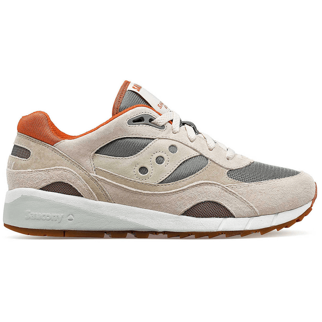 Saucony Shadow 6000 Beige Grey