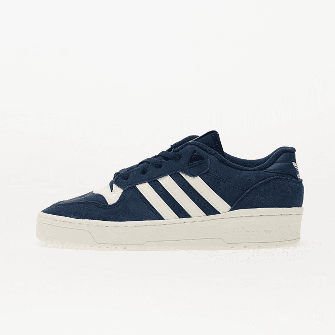 adidas Rivalry Low Collegiate Navy/ Cloud White/ Collegiate Navy