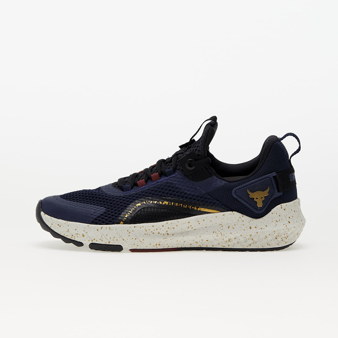 Under Armour Project Rock BSR 3 Midnight Navy 3026462-402