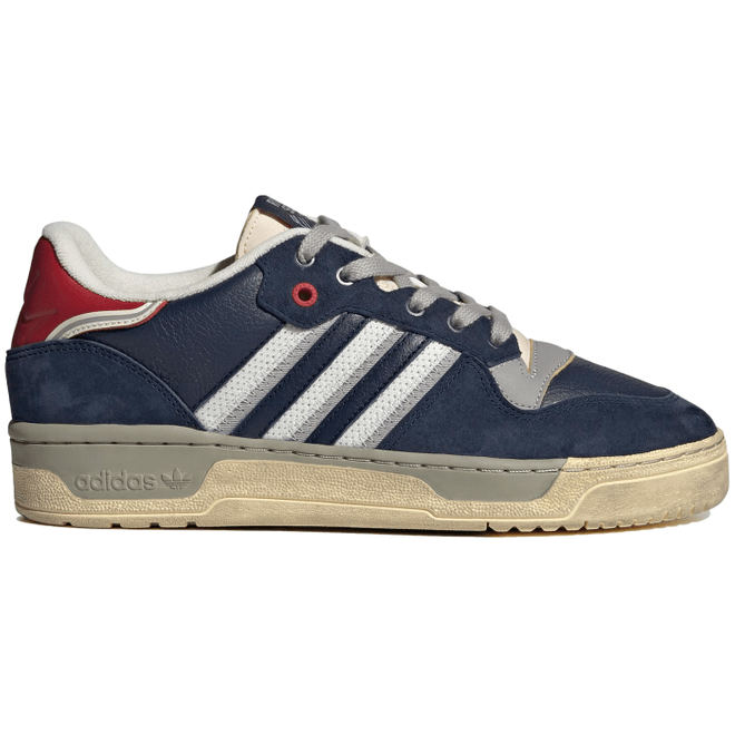 adidas Rivalry Low Extra Butter Navy