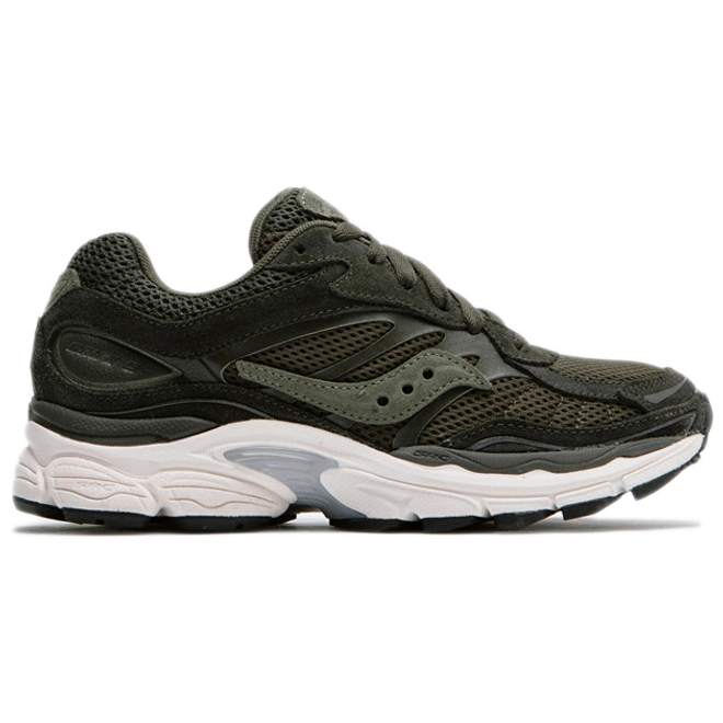 Saucony ProGrid Omni 9 Forest Green