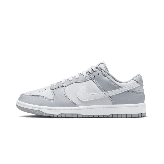 Nike Dunk Low Two Tone Grey