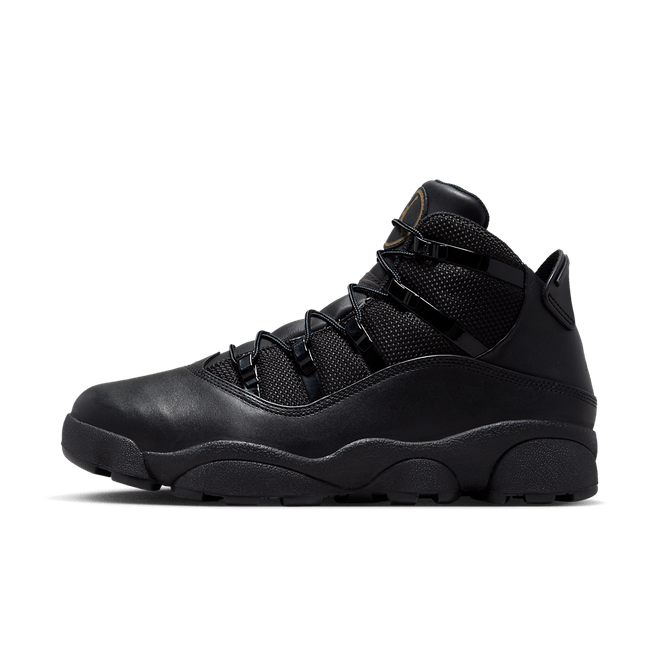 Air Jordan 6 Rings Winterized 'Black' FV3826-001