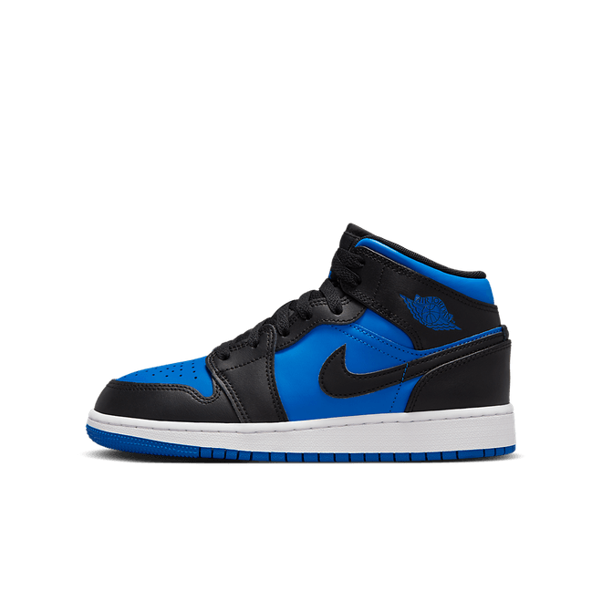 Air Jordan 1 Mid GS 'Varsity Royal' DQ8423-042