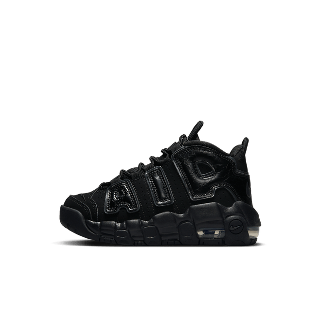 Nike Air More Uptempo PS 'Black'