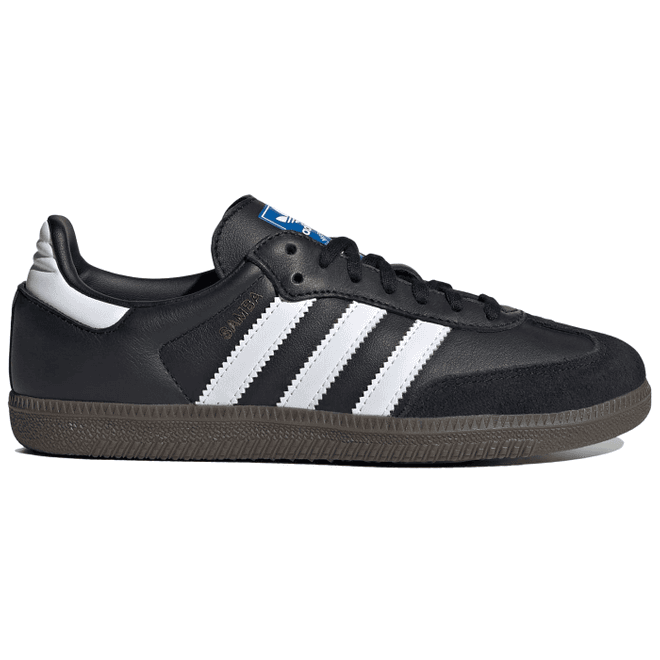 adidas Kids "Samba OG ""Cblack Gums""