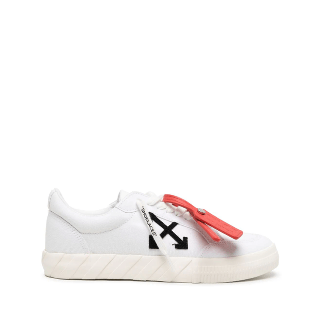 Off-White Low Vulcanized OMIA085C99FAB0070110