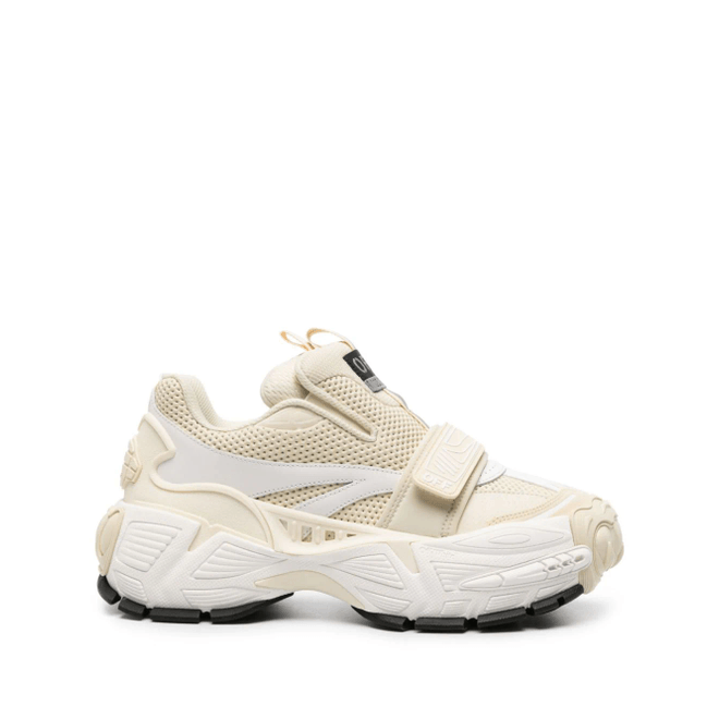 Off-White Sneakers met vlakken