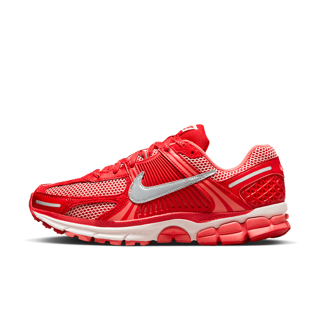 Nike "Zoom Vomero 5 PRM ""University Red/Metallic Silver""