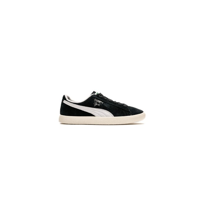 Puma Clyde Hairy Suede 393115-02