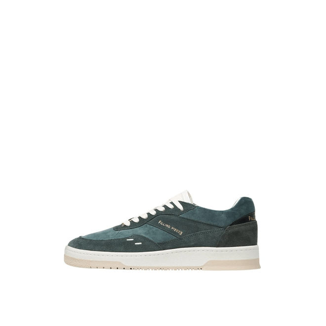 Filling Pieces Ace Spin Dice Green