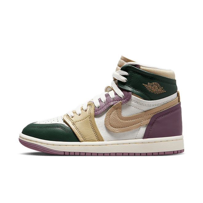 Air Jordan 1 High MM WMNS 'Galactic Jade' FB9891-300