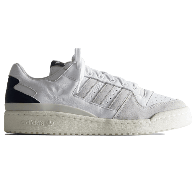 adidas Forum Low Kith Classics White Navy