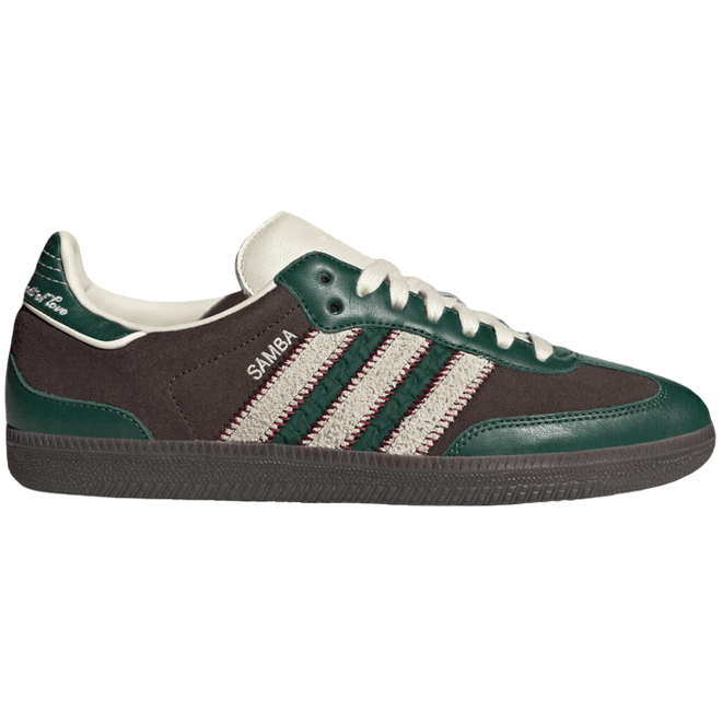 adidas Samba OG notitle Green