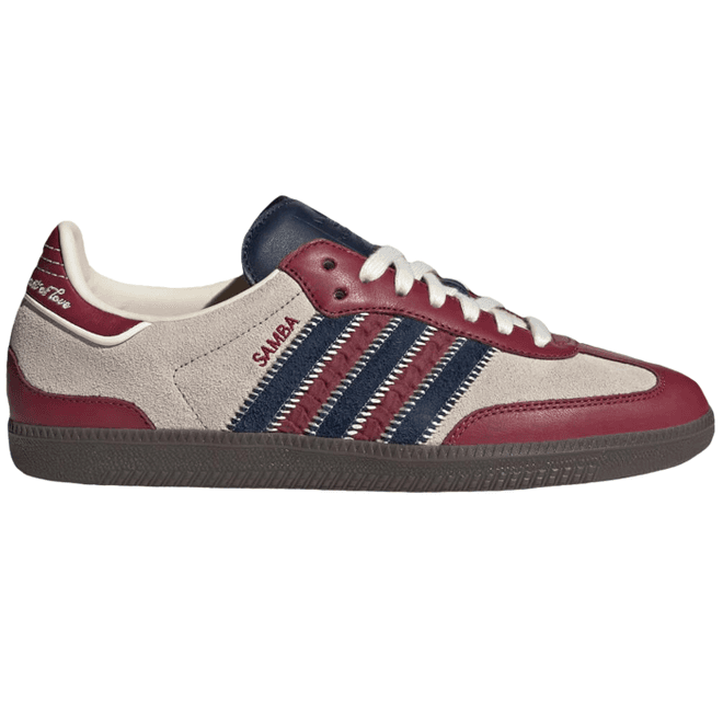 adidas Samba OG notitle Maroon