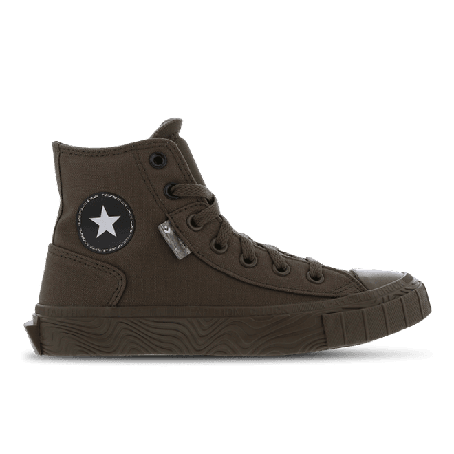 Converse CTAS High