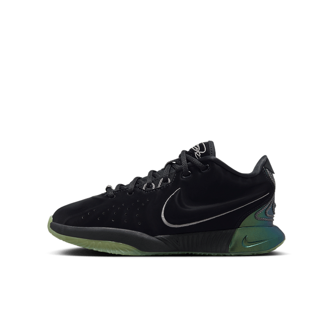 Nike LeBron 21 GS 'Tahitian' FB7699-001