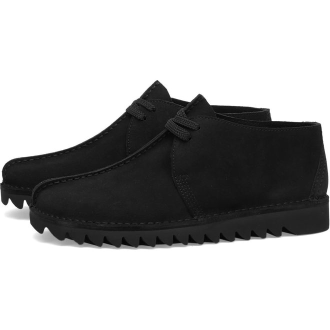 A Bathg Ape Men's Center Seam Shoes Black
