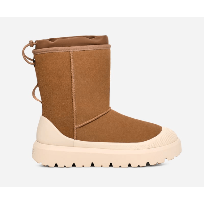 UGG Classic Short Weather Hybrid Boot Brown