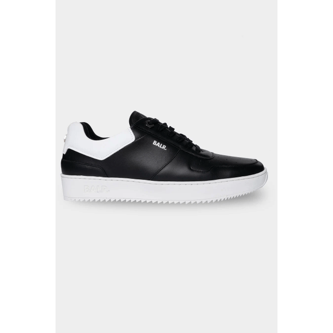 Balr. Balr. Clean Sneaker Black / White