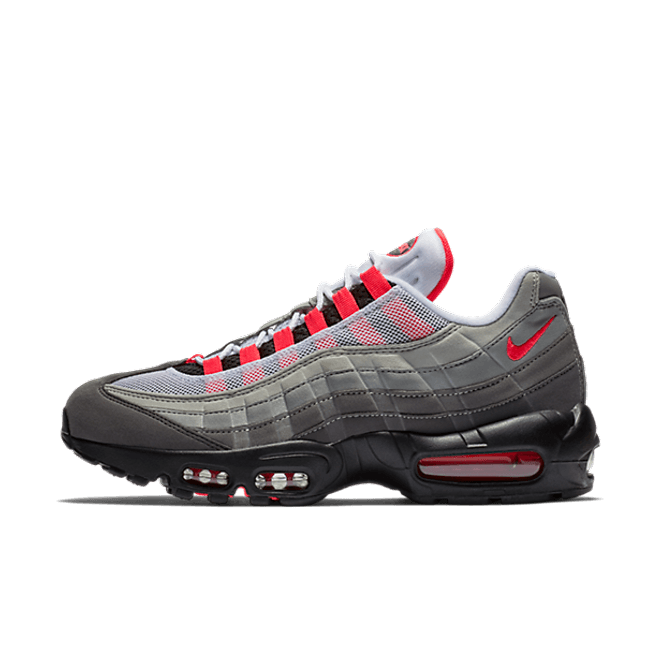 Nike Air Max 95 OG 'Solar Red' - 2018