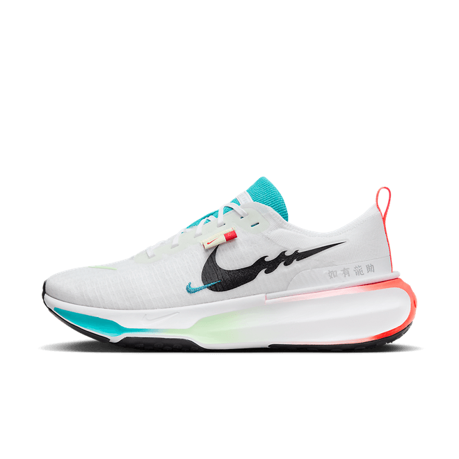 Nike ZoomX Invincible Run Flyknit 3 'Chinese New Year' FZ5056-103