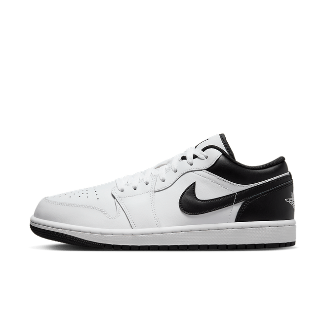 Air Jordan 1 Low 'White Black' 553558-132