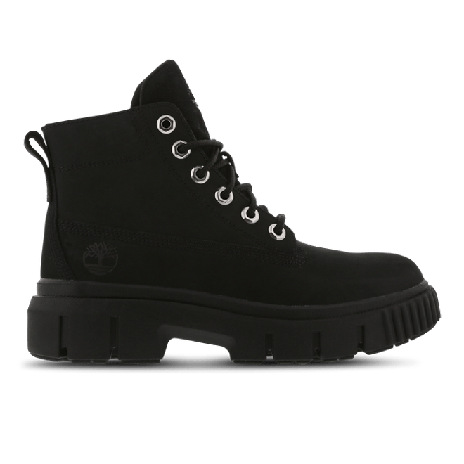 Timberland Greyfield Leather Boot Black