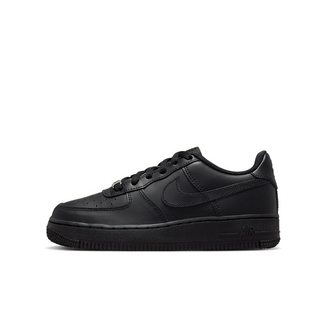 Nike Air Force 1 LE GS 'Triple Black' FV5951-001