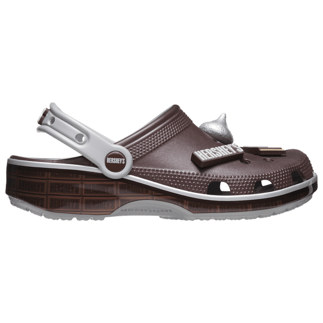 Crocs Womens Classic Hershey Kiss Clogs