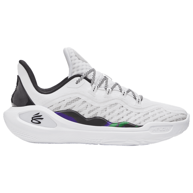 Under Armour Curry 11 Bruce Lee Wind