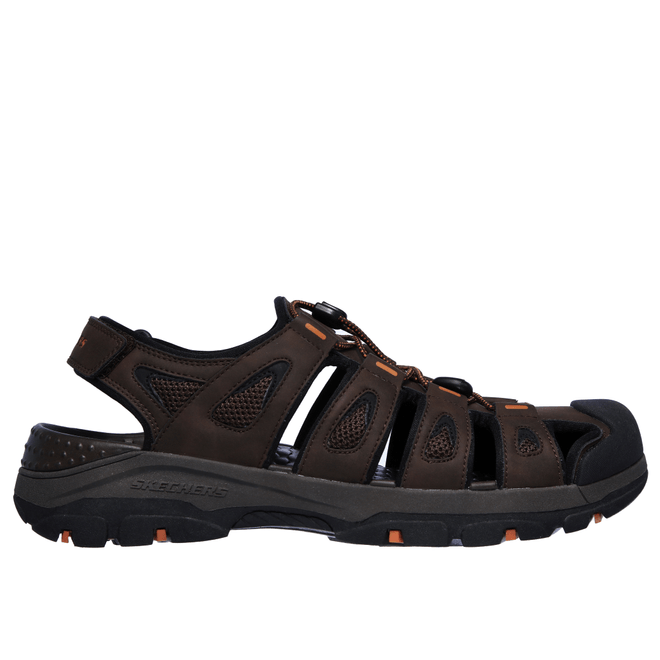 Skechers Relaxed Fit: TresMänner  204111-CHOC