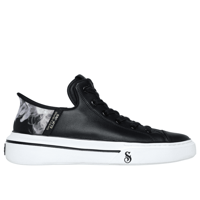 Skechers Premium Leather Slip