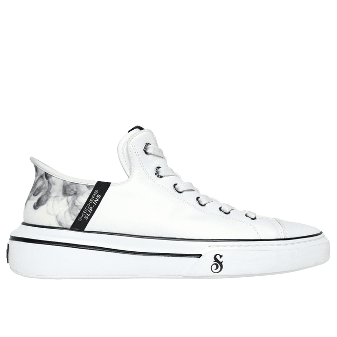 Skechers Premium Leather Slip