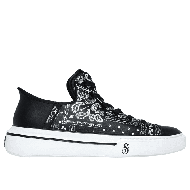 Skechers Premium Leather Slip