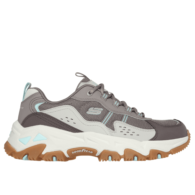 Skechers D'Lites Hiker Shoes
