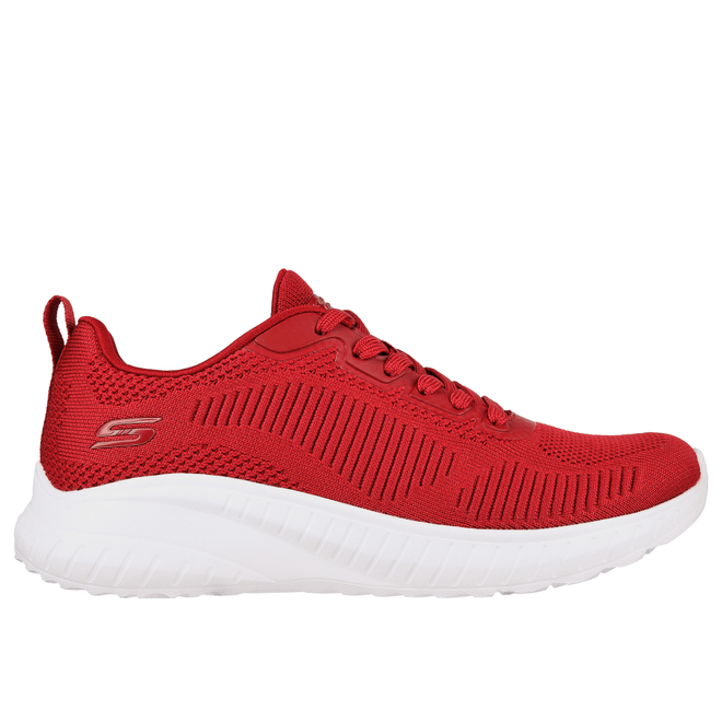 Skechers Bobs Sport Squad Chaos  117209-RED