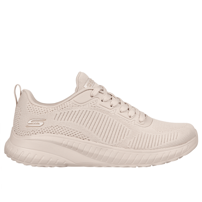 Skechers Bobs Sport Squad Chaos  117209-NUDE