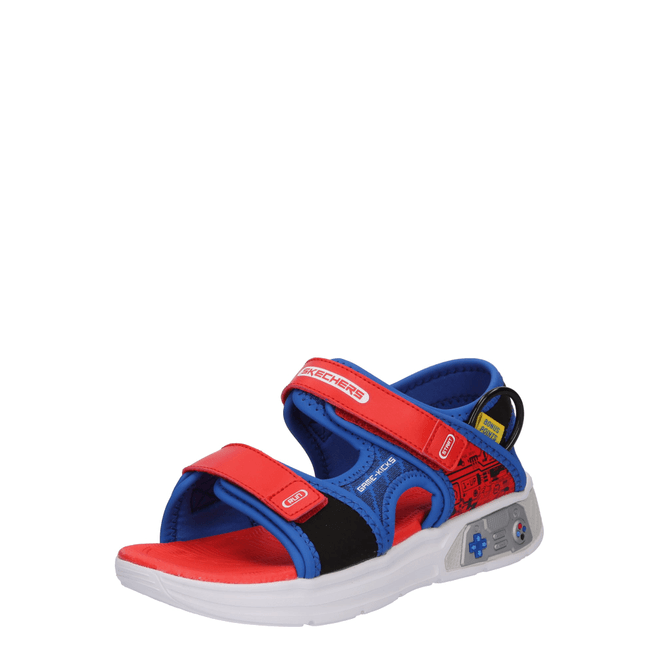 Skechers  Game Kicks: Power Splash Shoes  402264L-RDBL
