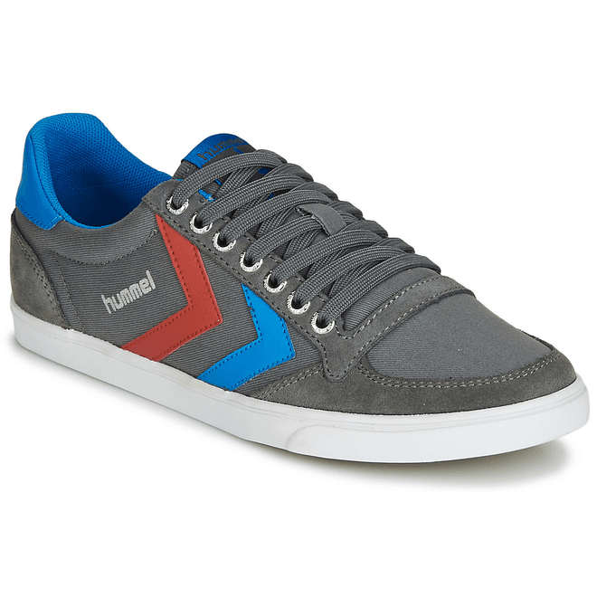 hummel TEN STAR LOW CANVAS