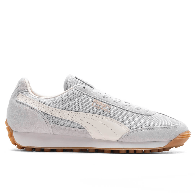 Puma Easy Rider Premium - Glacial Gray/Frosted Ivory 398891-01