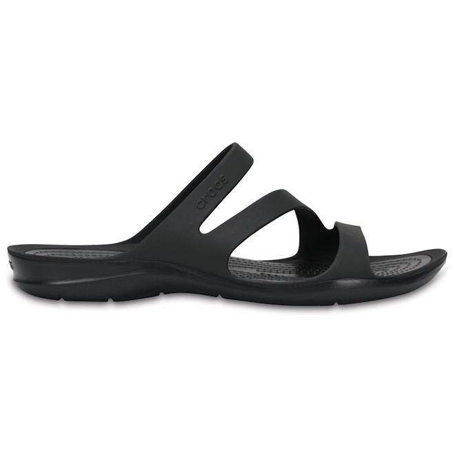 Crocs Swiftwater™ SandalBlack / Black  203998-060