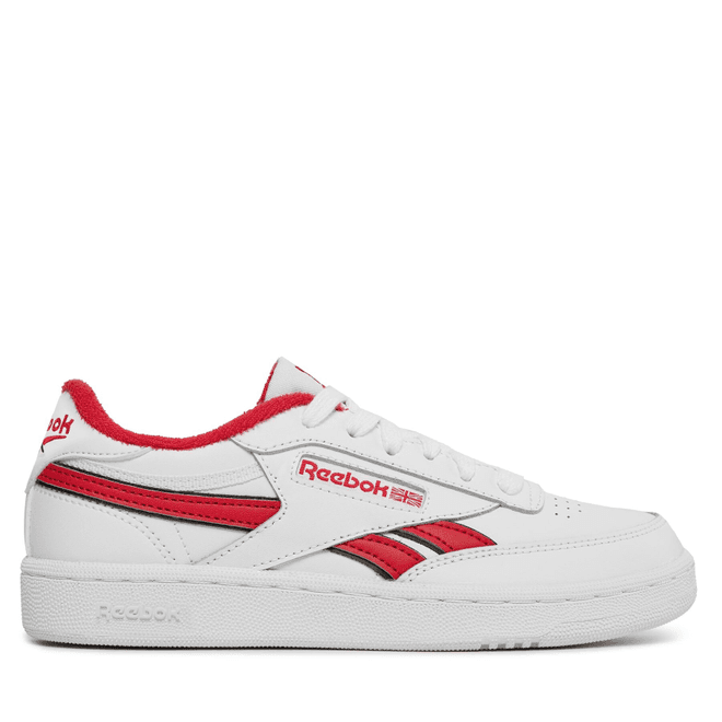 Reebok Kids Club C Revenge leren