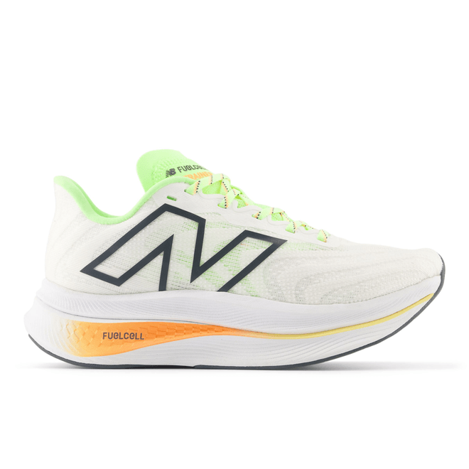 New Balance FuelCell SuperComp Tra White