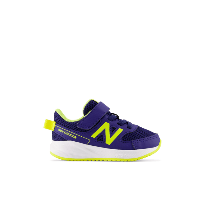 New Balance 570v3 Bungee Lace with Top Strap IT570BY3