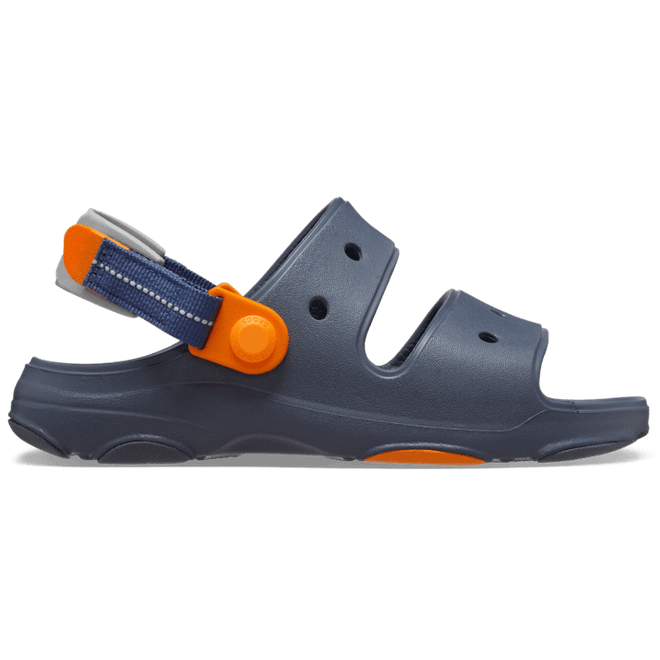 Crocs Kids All-Terrain Sandals Storm  207707-4EA