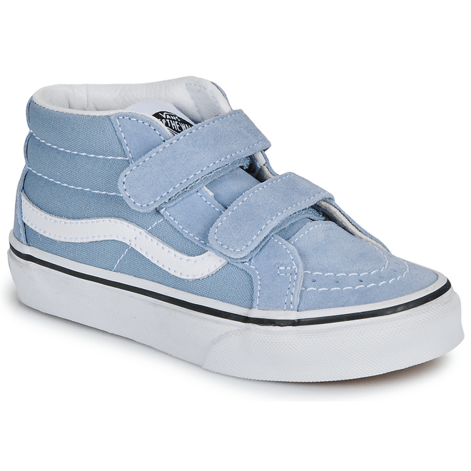 Vans UY SK8-Mid Reissue V COLOR THEORY DUSTY BLUE VN0A38HHDSB1