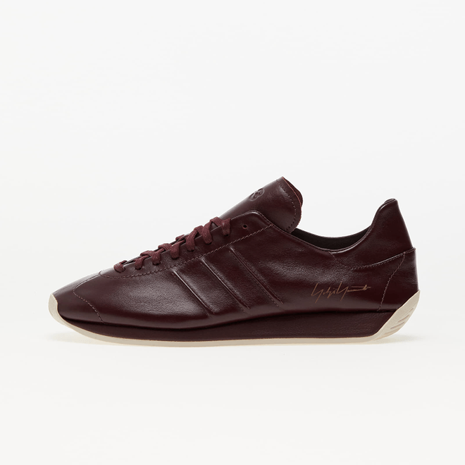 Y-3 Country Shadow Red/ Shadow Red/ Clear Brown IG4031