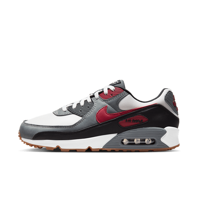 Nike Air Max 90 'Grey Red'