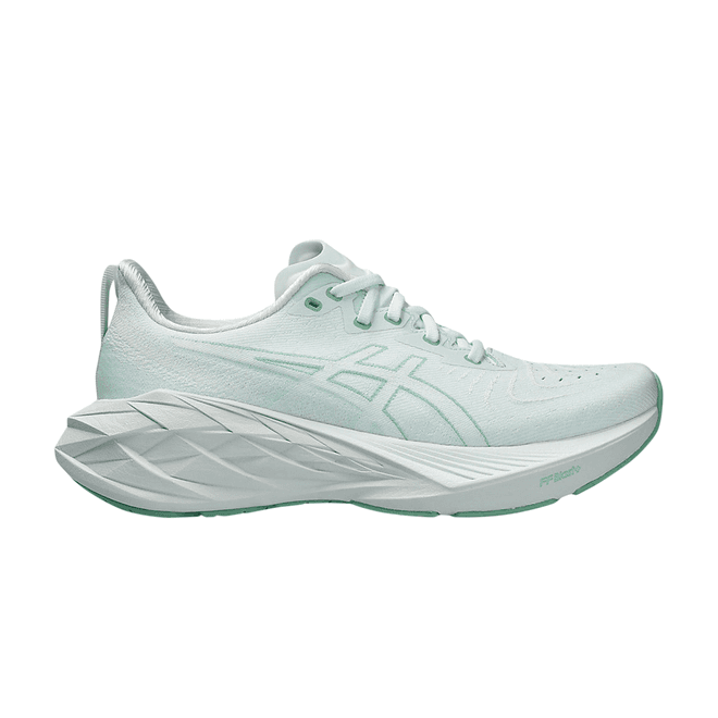 ASICS Wmns Novablast 4 'Pale Mint White'